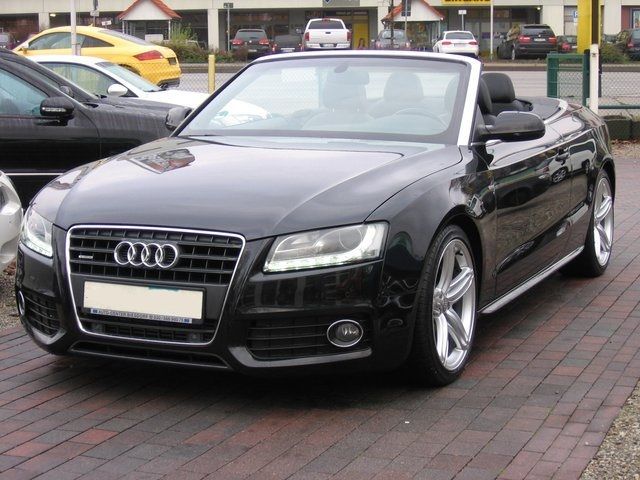 A5 SP Ph I 2009-2012